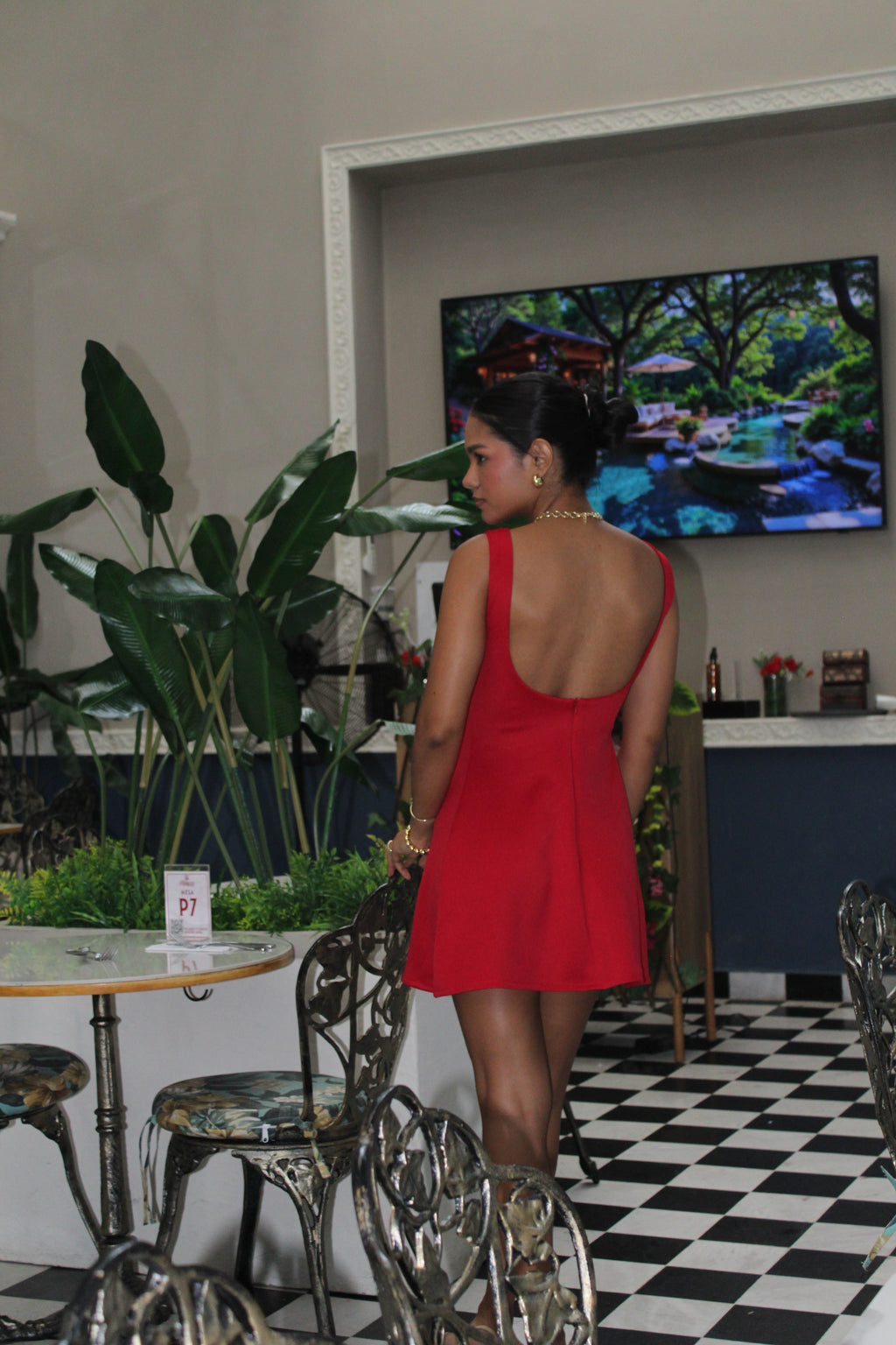 Vestido Eterno Romance