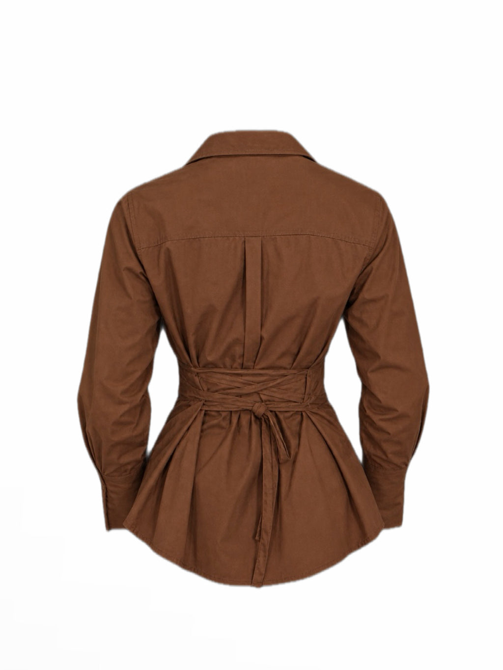 Camisa Classic Cafe