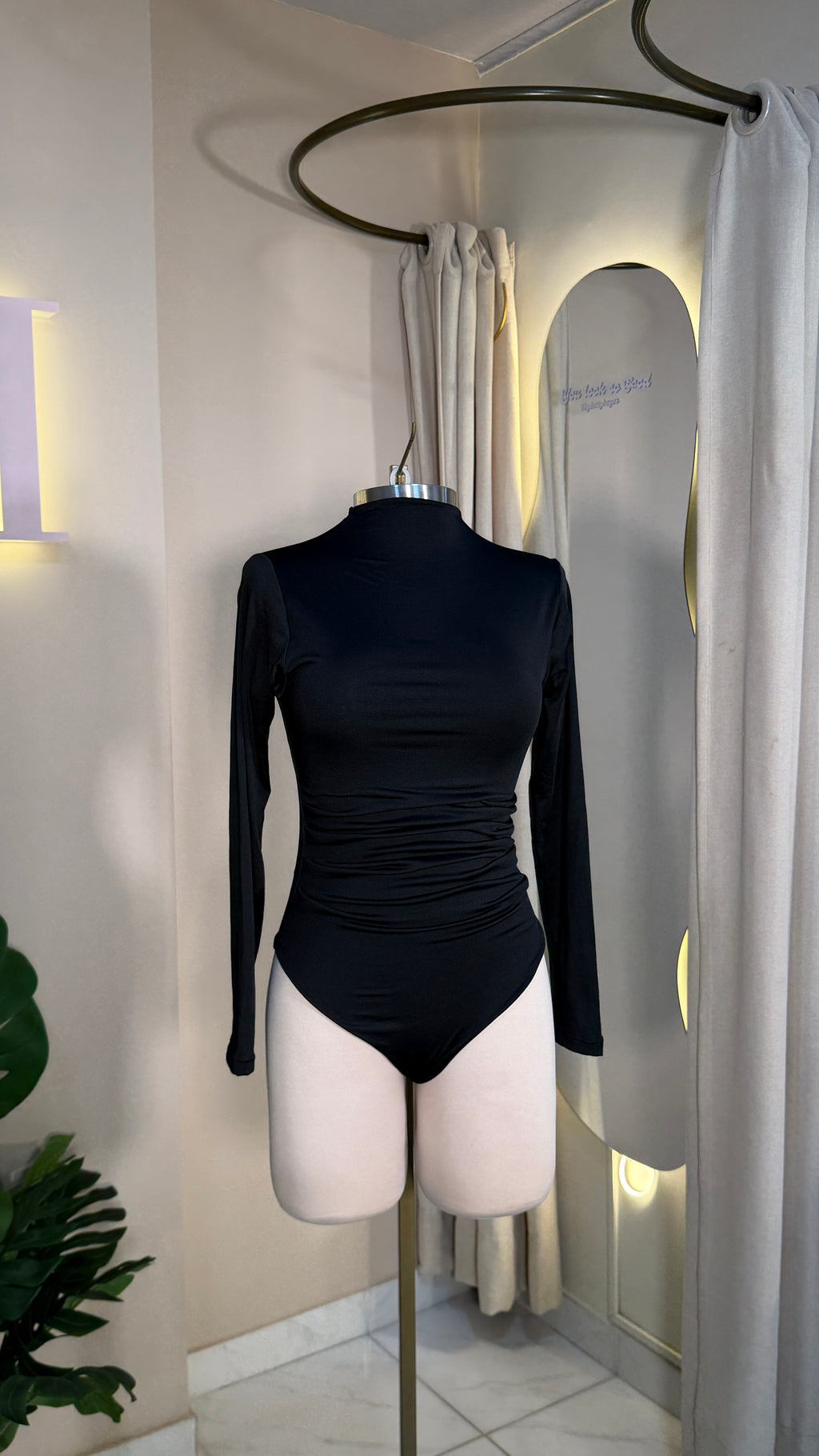 Body Gemma negro
