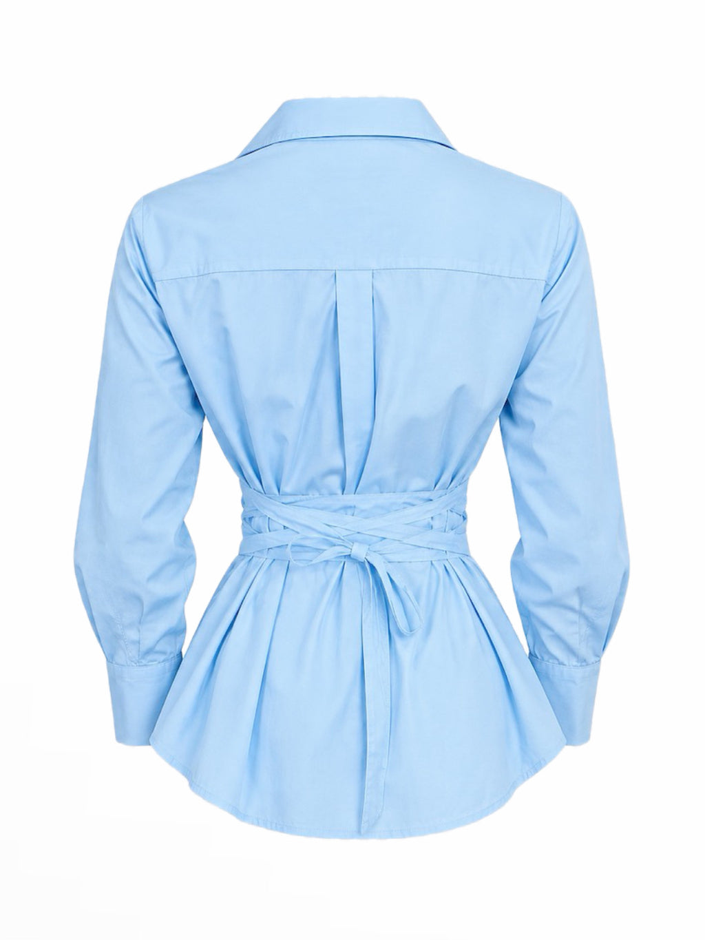 Camisa Classic Azul