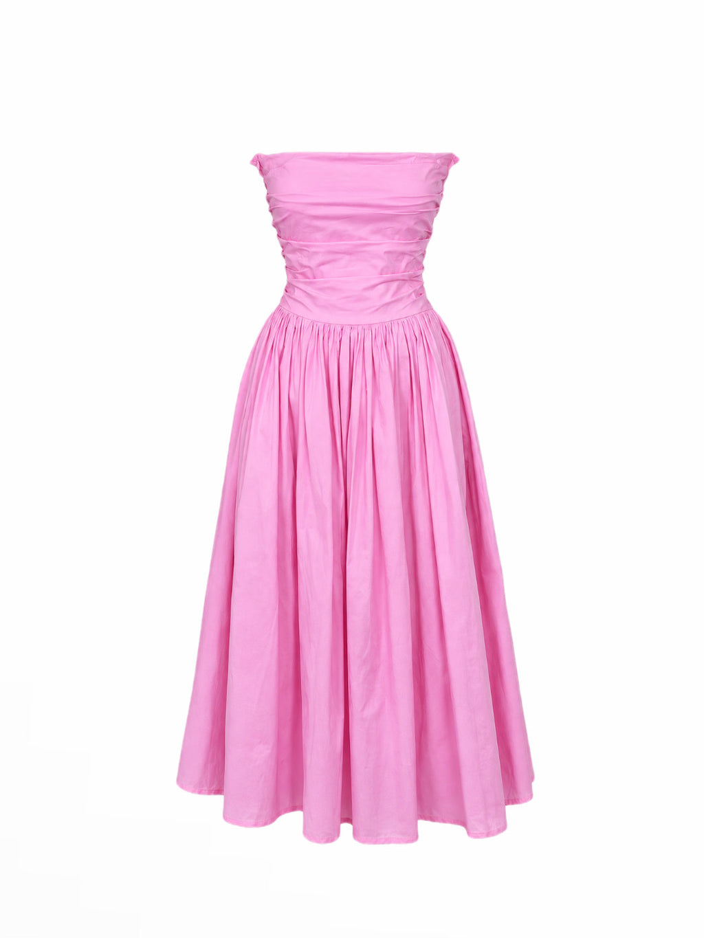 Vestido Rose Rosado