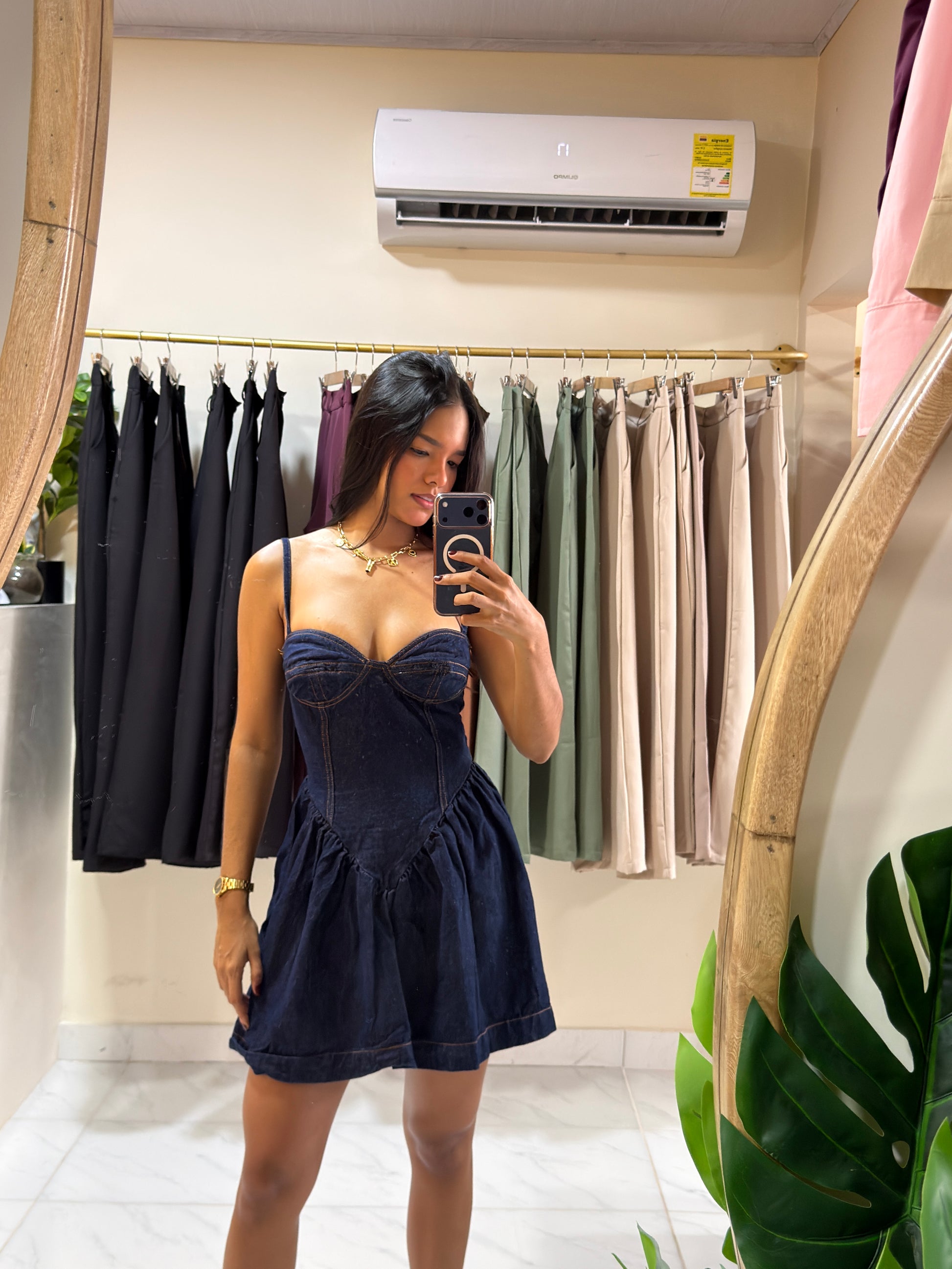 Vestido Brenda