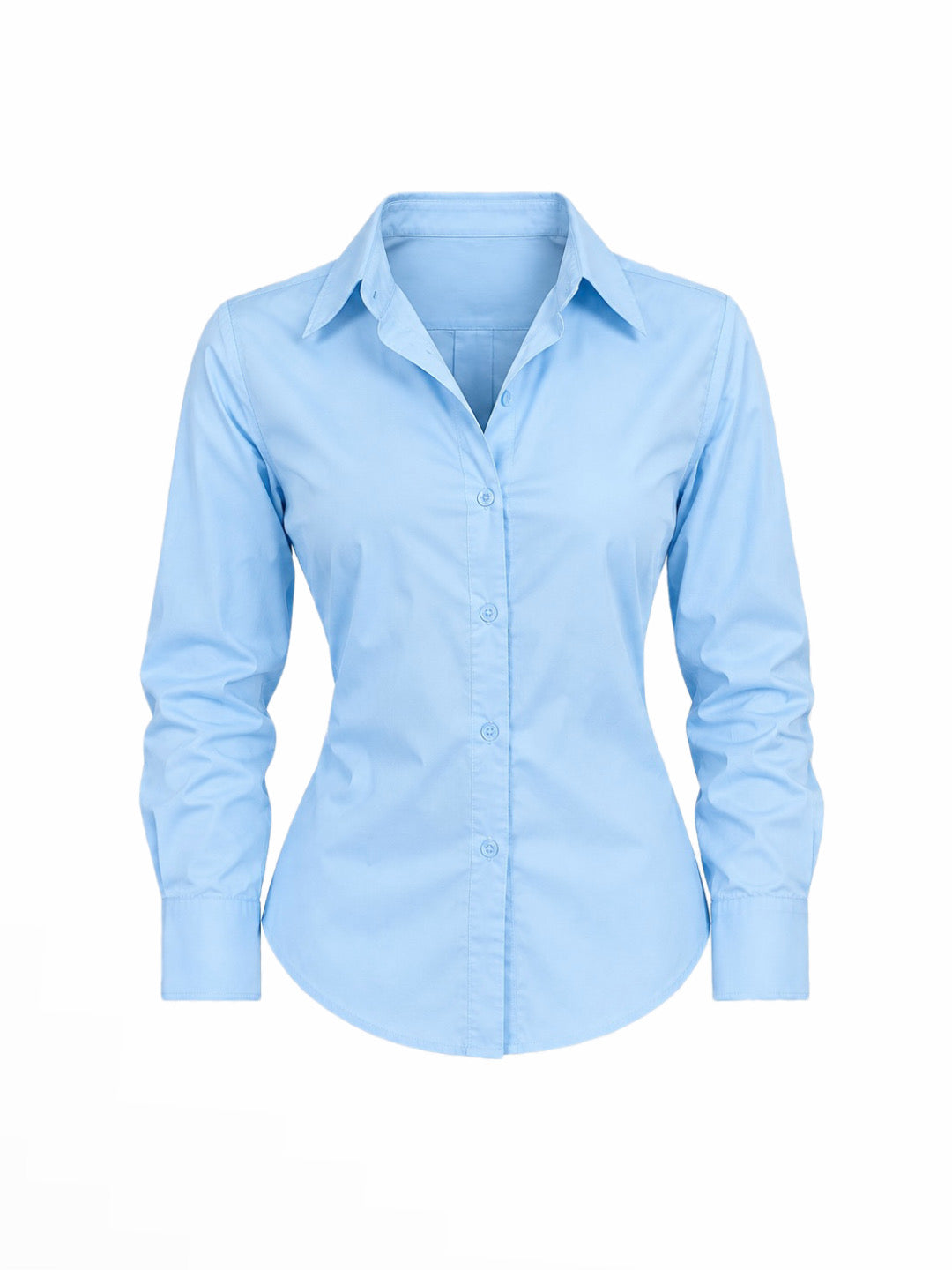Camisa Classic Azul