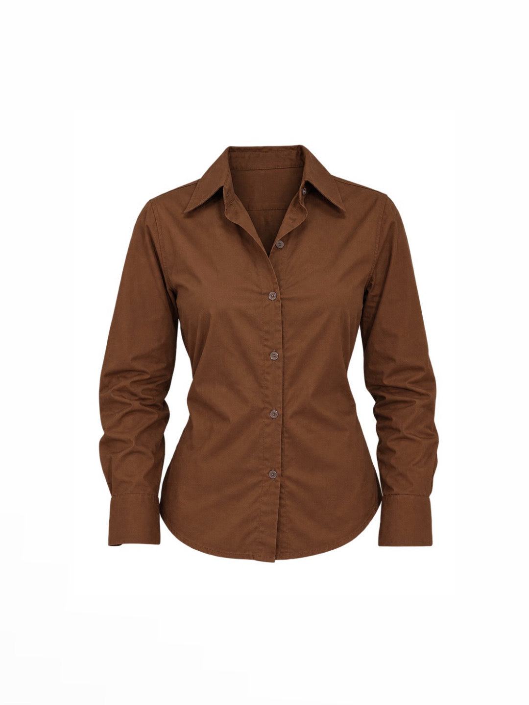 Camisa Classic Cafe