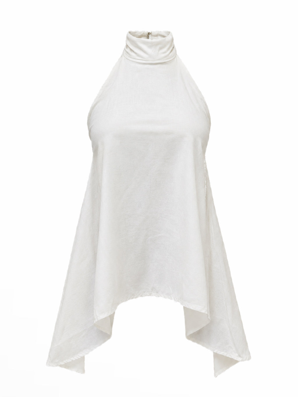 Top Alina Blanco hueso