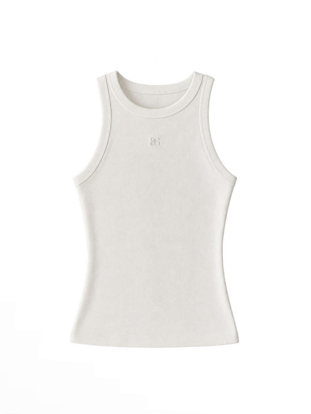 Tank top Blanco hueso