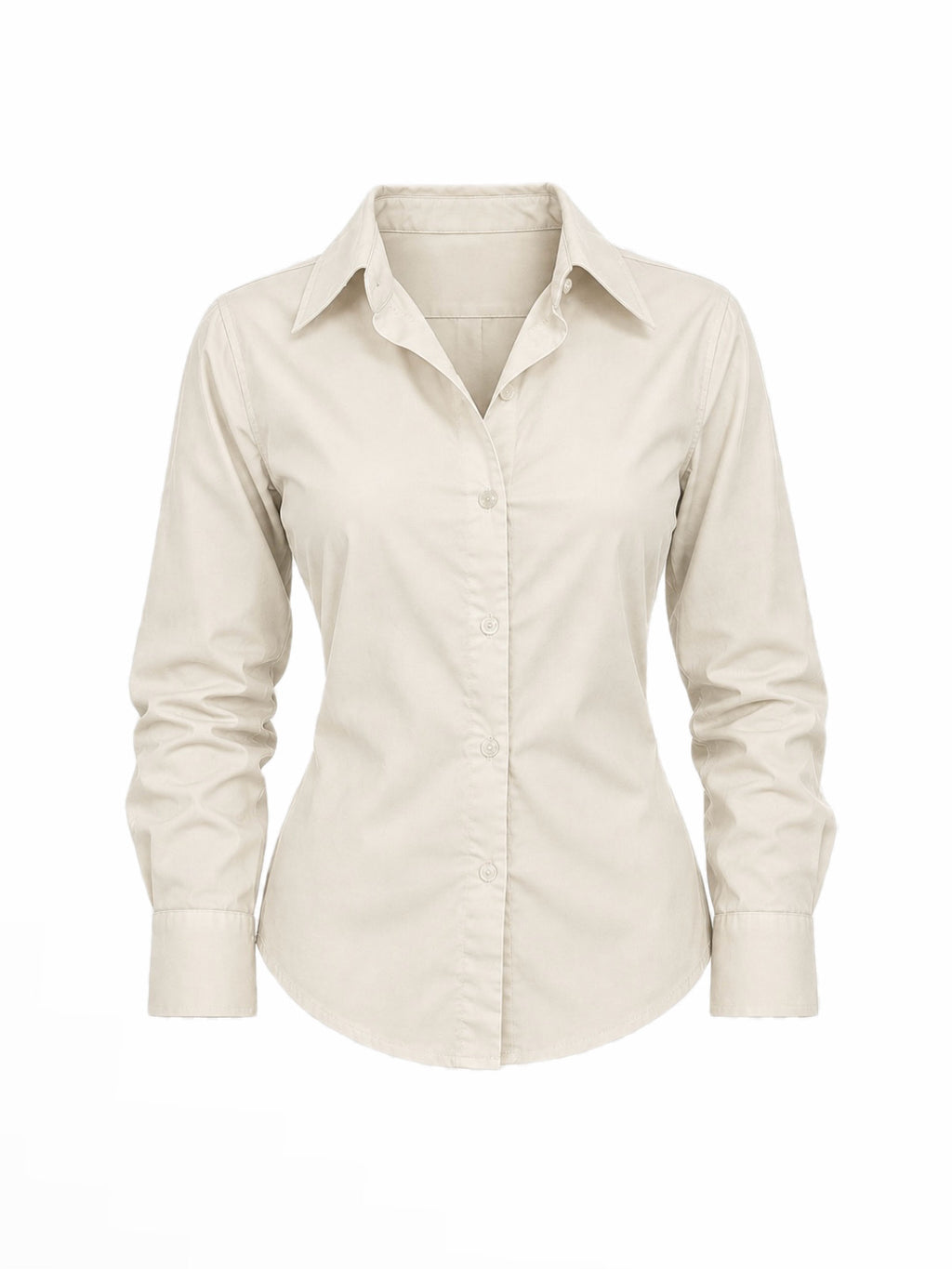 Camisa Classic Blanco Hueso