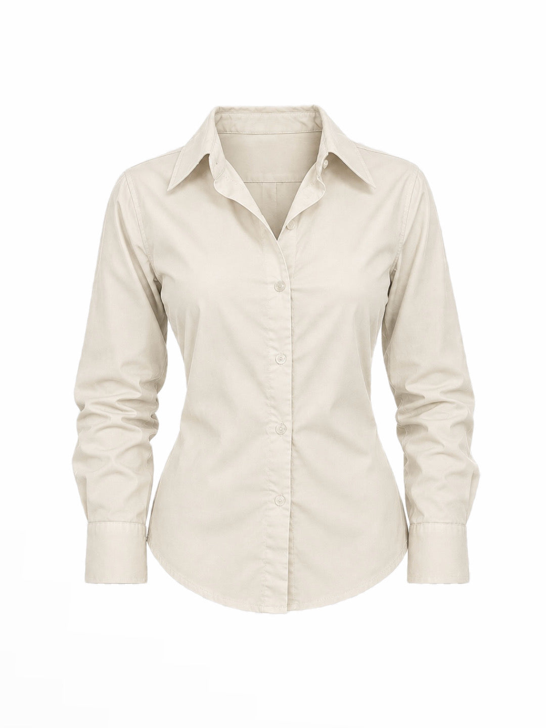 Camisa Classic Blanco Hueso