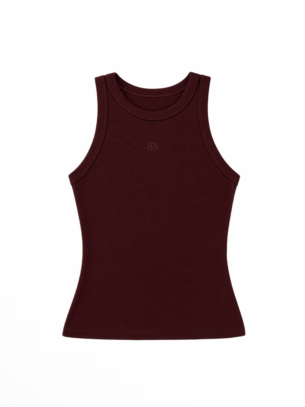 Tank Top Vinotinto
