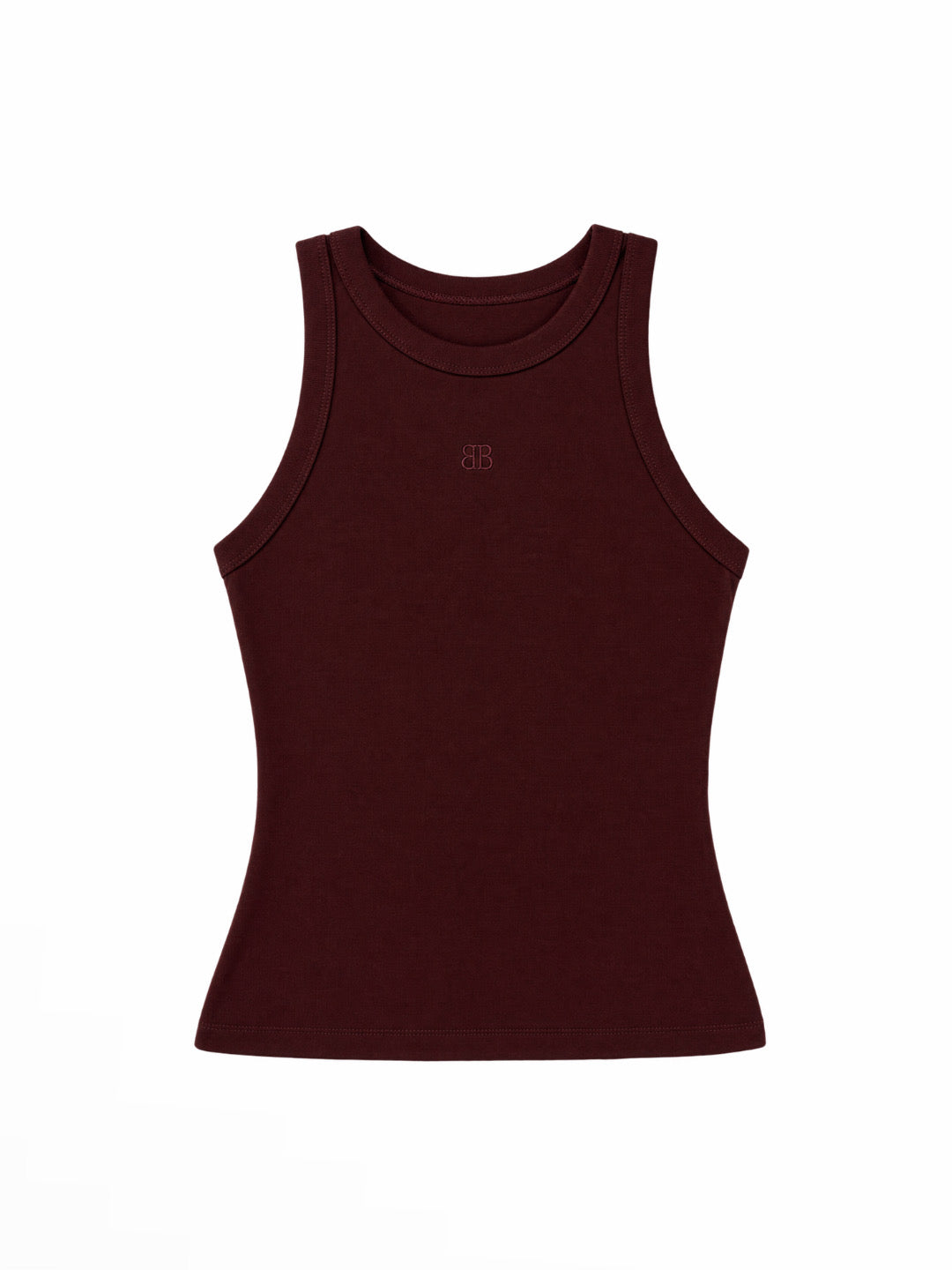 Tank Top Vinotinto