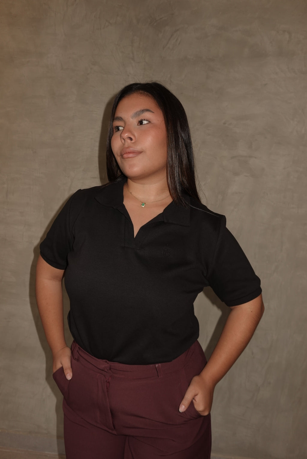 Polo Esencial premium