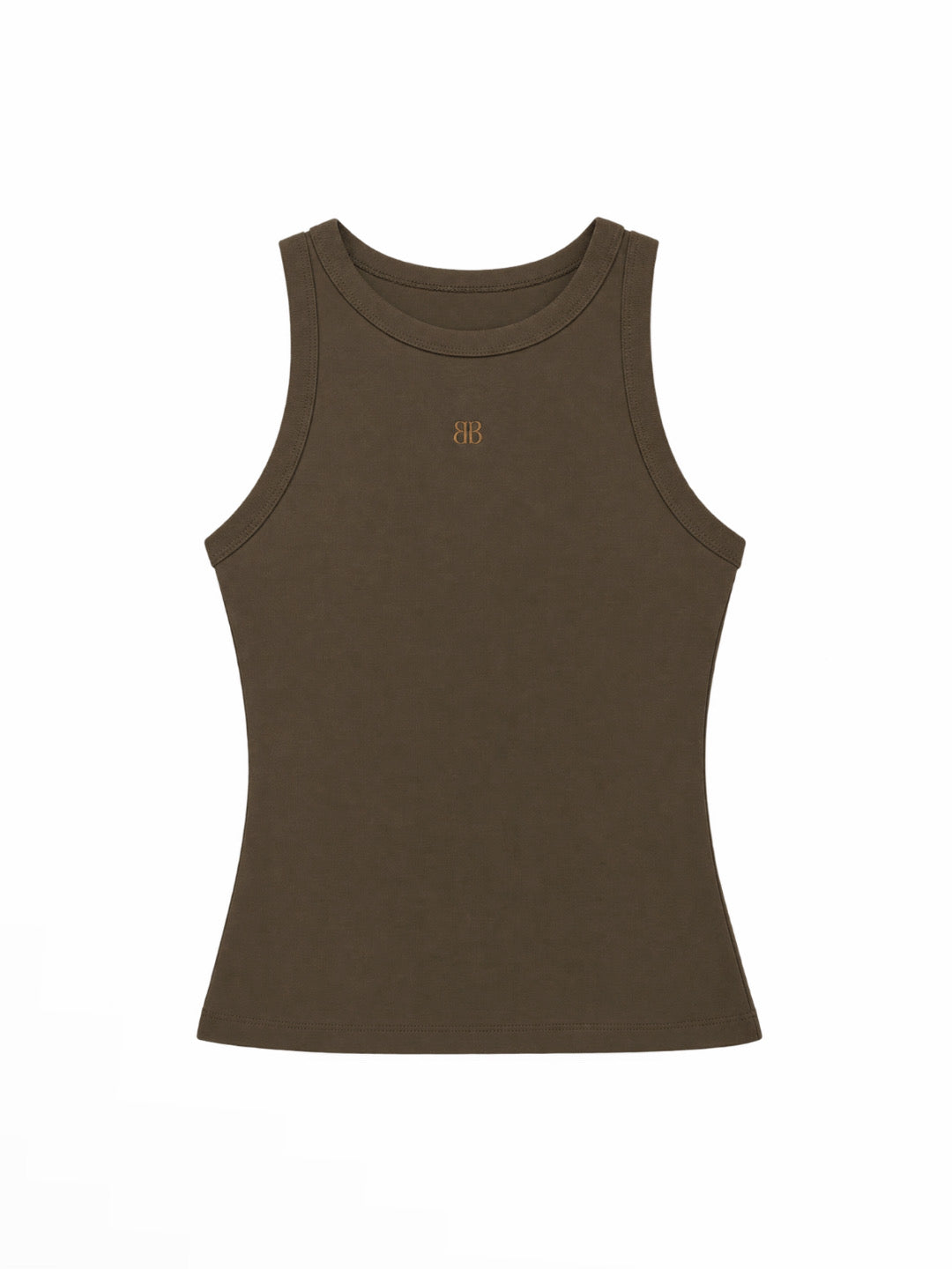Tank Top verde militar