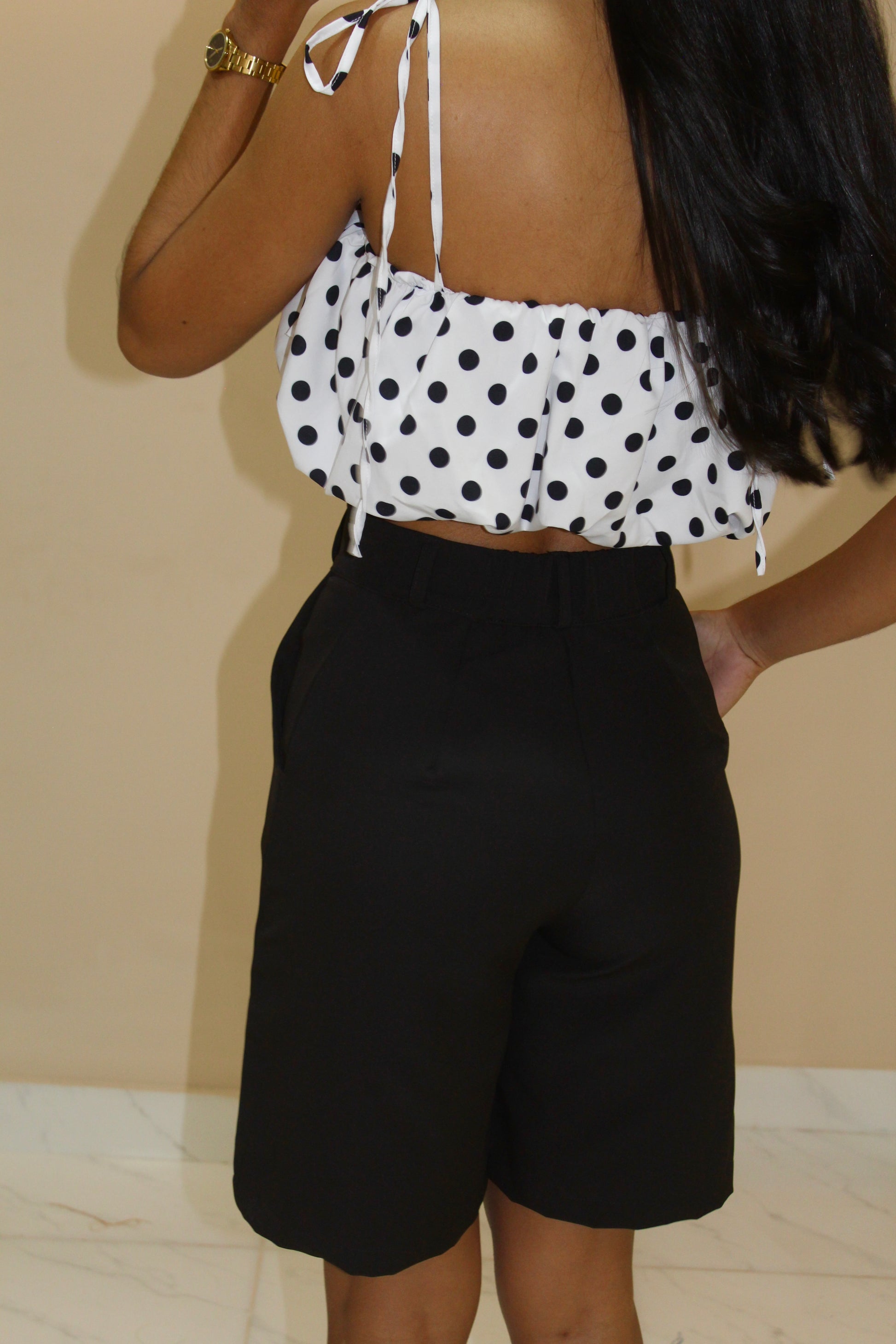 Bermuda Grace Negra
