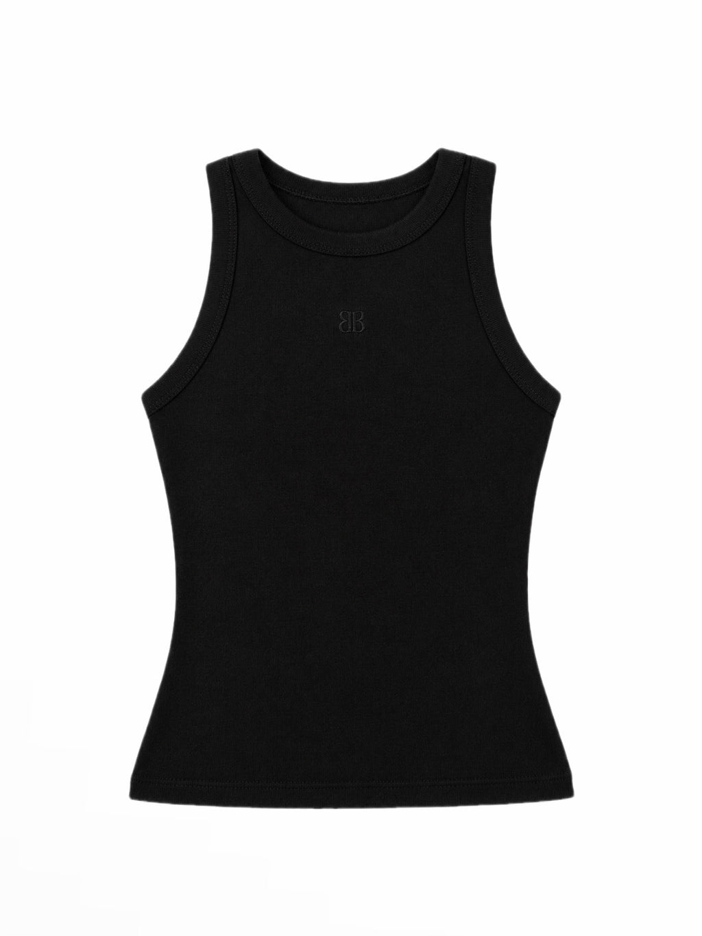 Tank Top Negra
