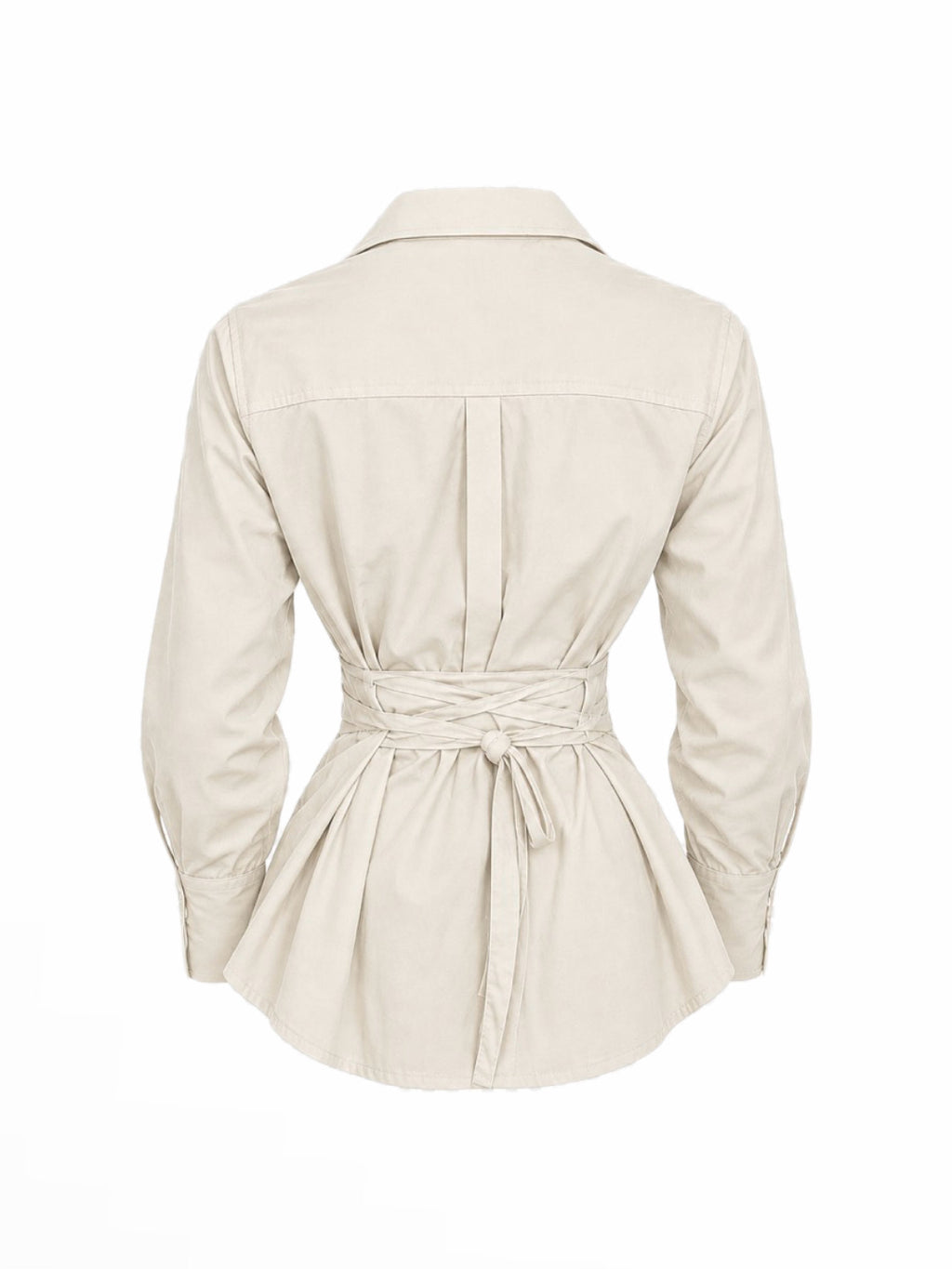 Camisa Classic Blanco Hueso