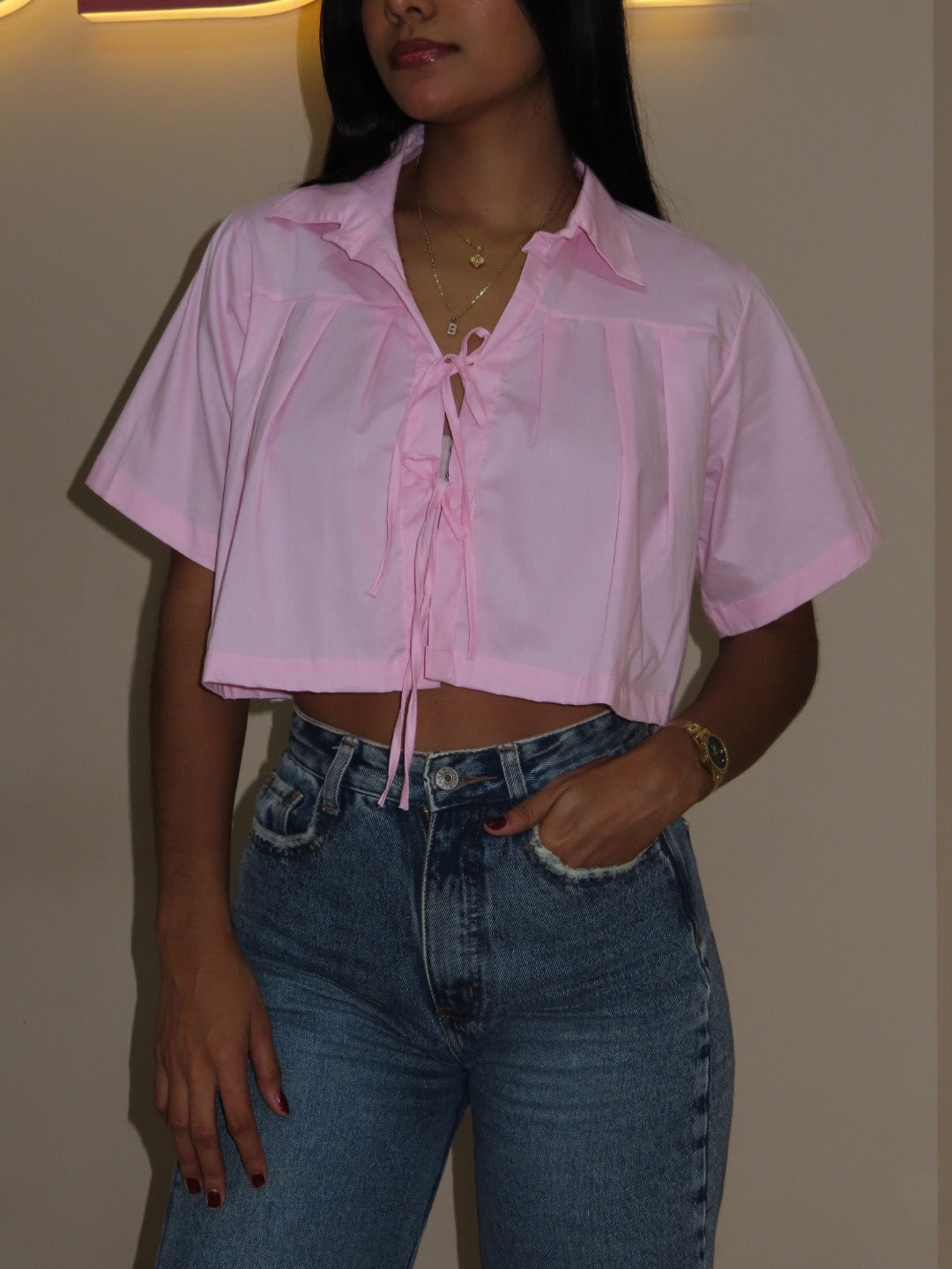 Top Renatta Rosado