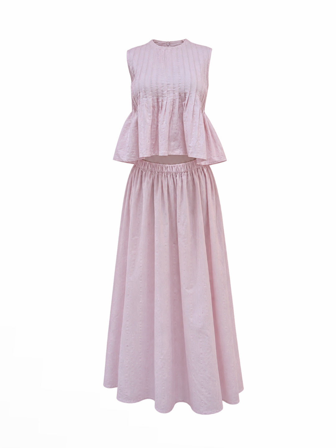 Set Noa Rosado pastel