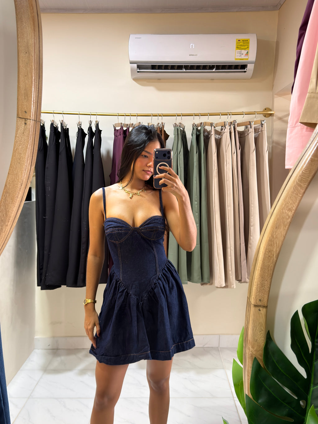 Vestido Brenda
