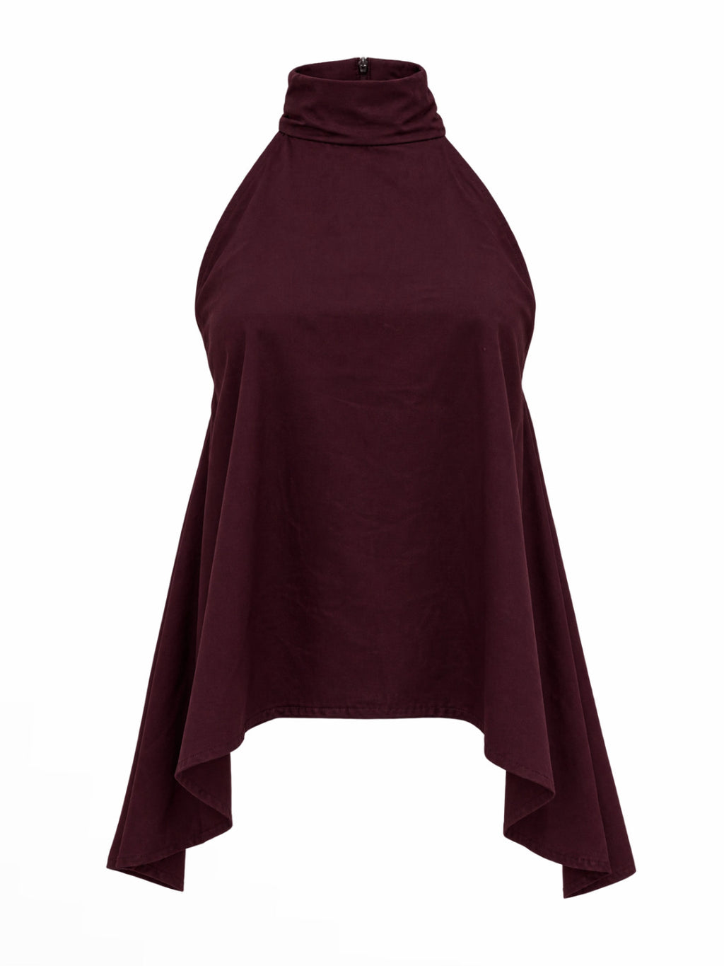 Top Alina Vinotinto
