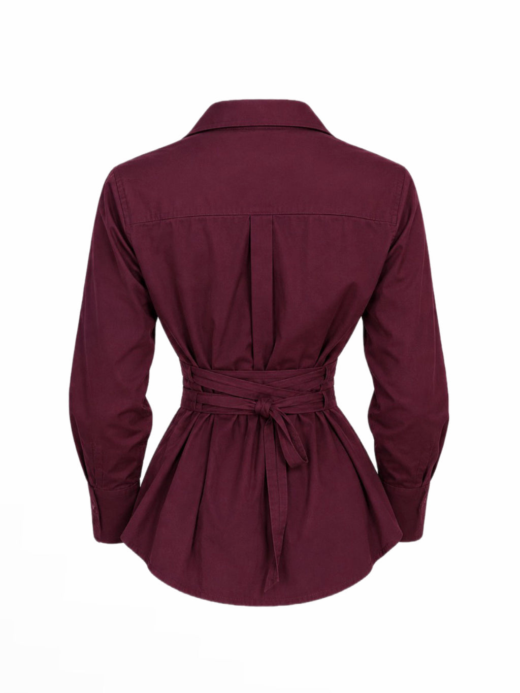 Camisa Classic Vino