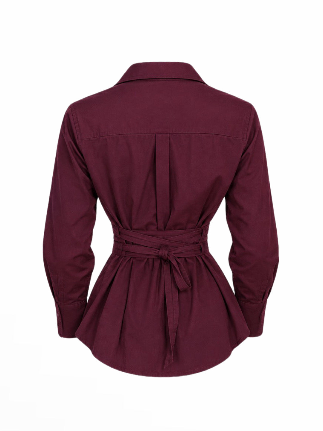 Camisa Classic Vino