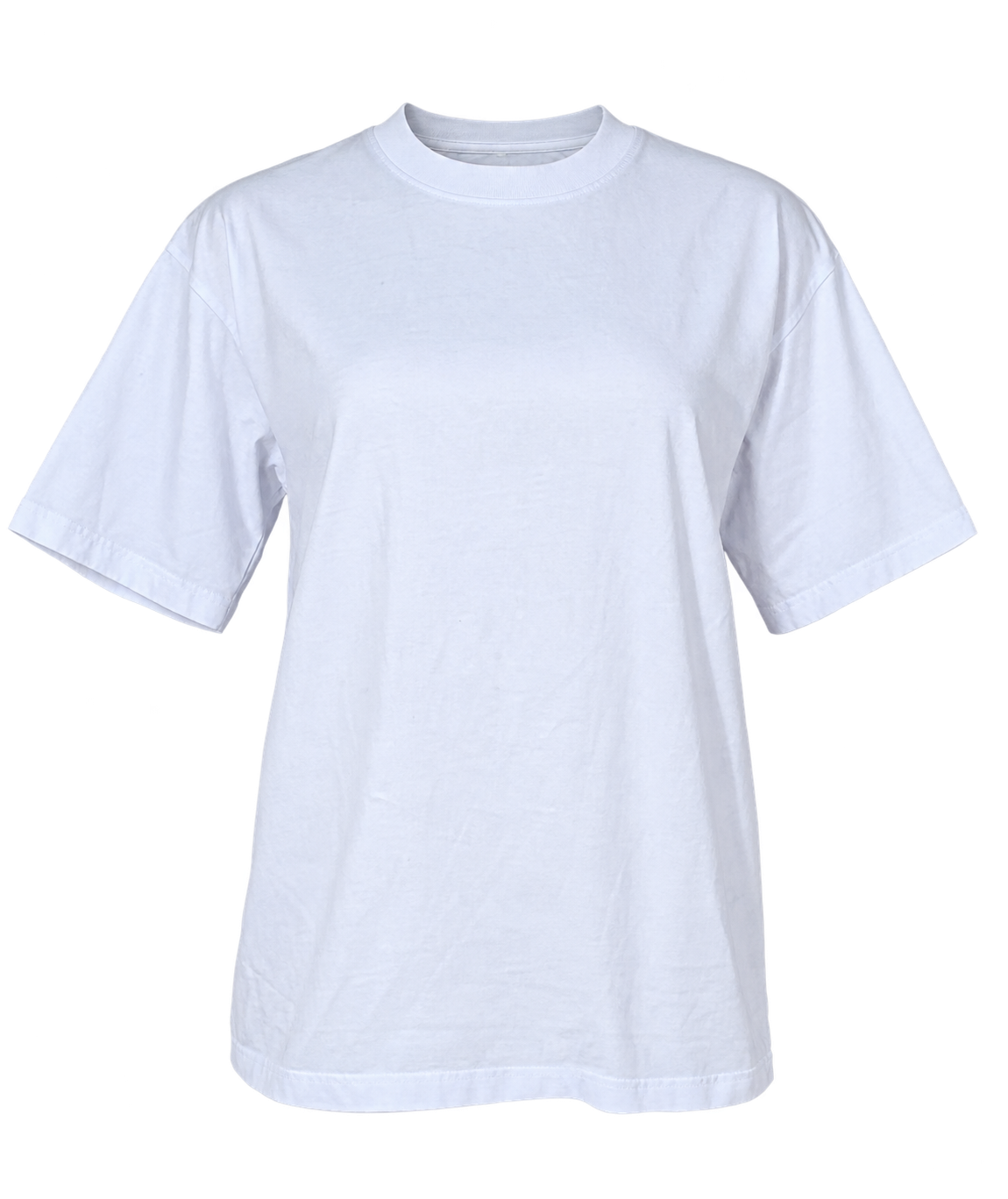 Basica Oversize premiun Blanca