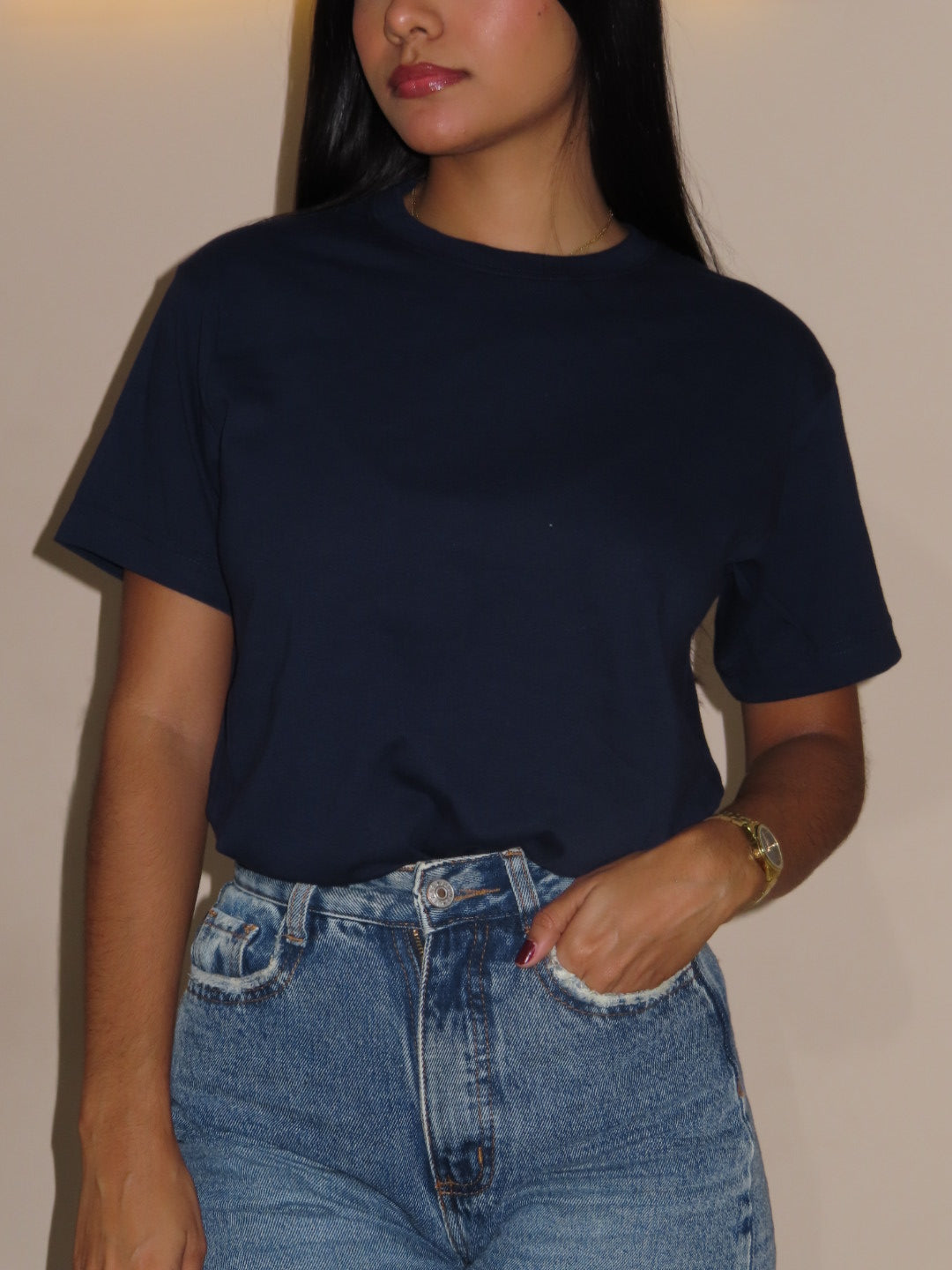 Basica Azul Navy