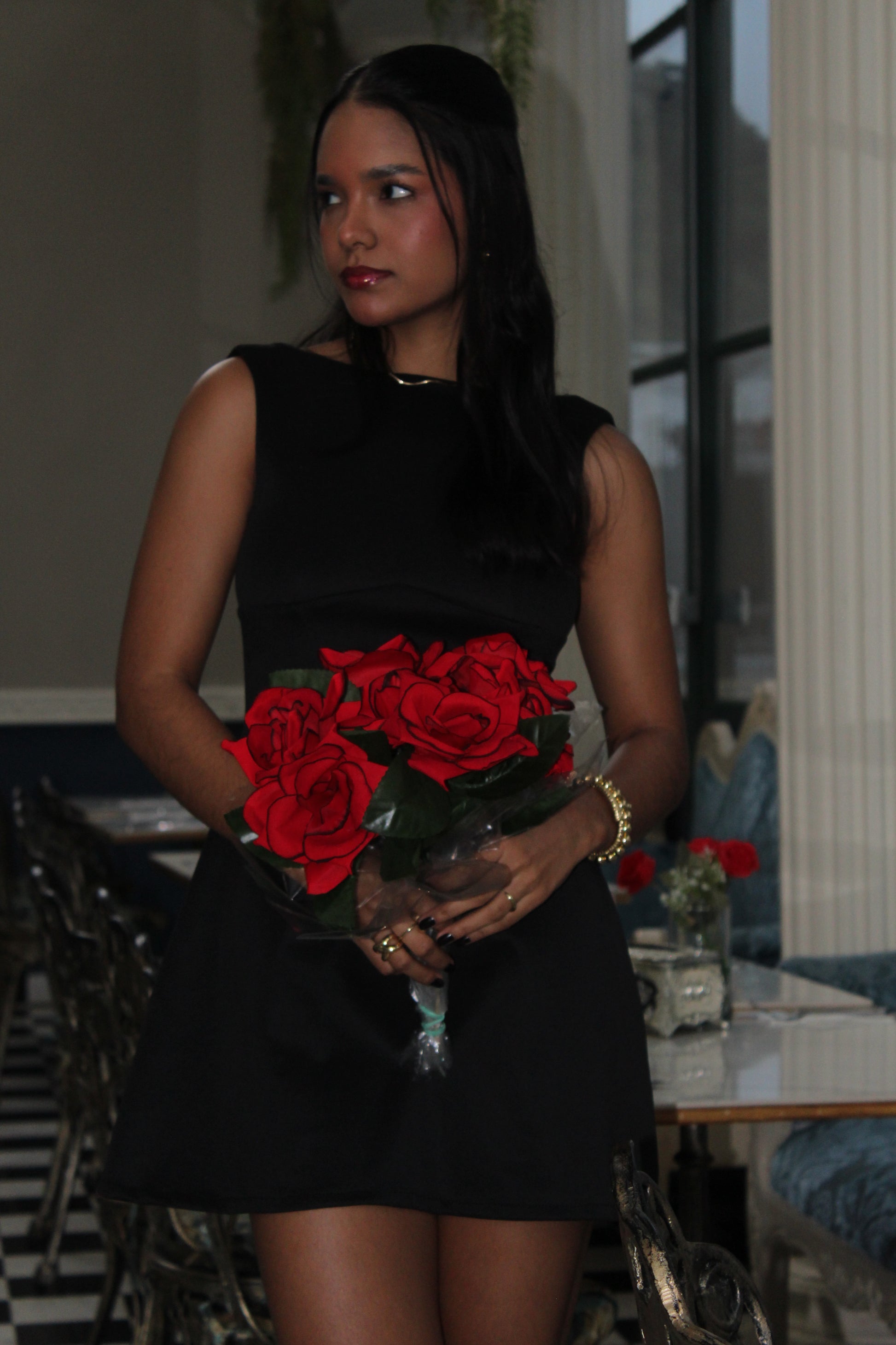 Vestido Eterno Romance