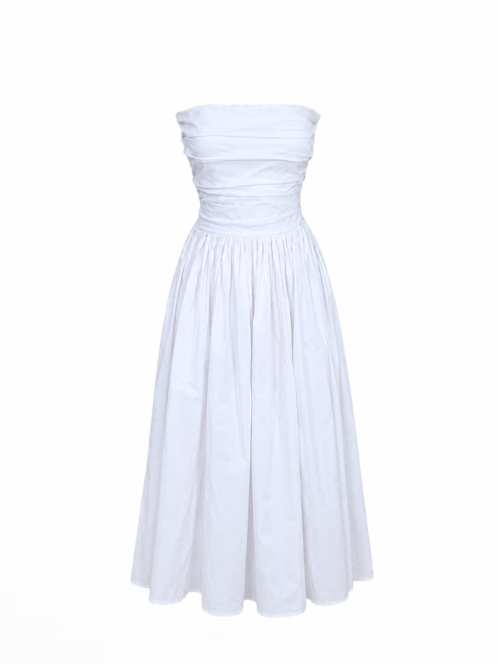 Vestido Rose Blanco