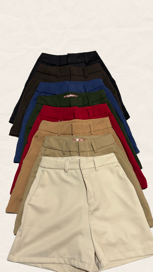 Bermuda Clasic Beige Clara