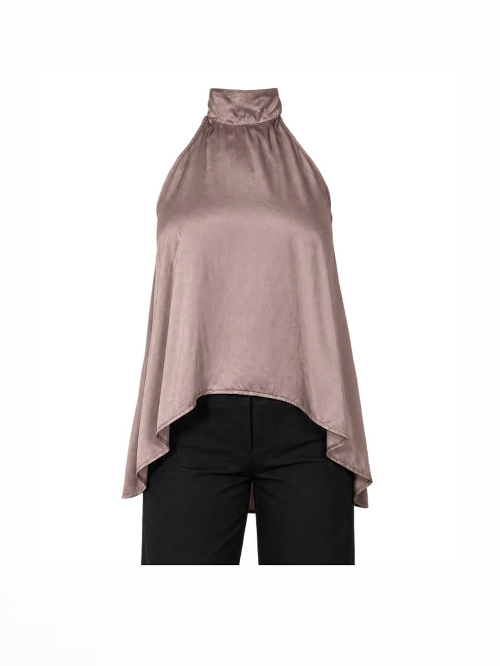 Top Alina Cobre