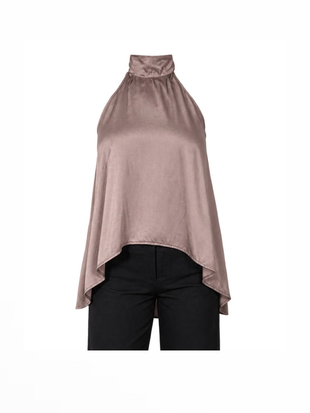 Top Alina Cobre