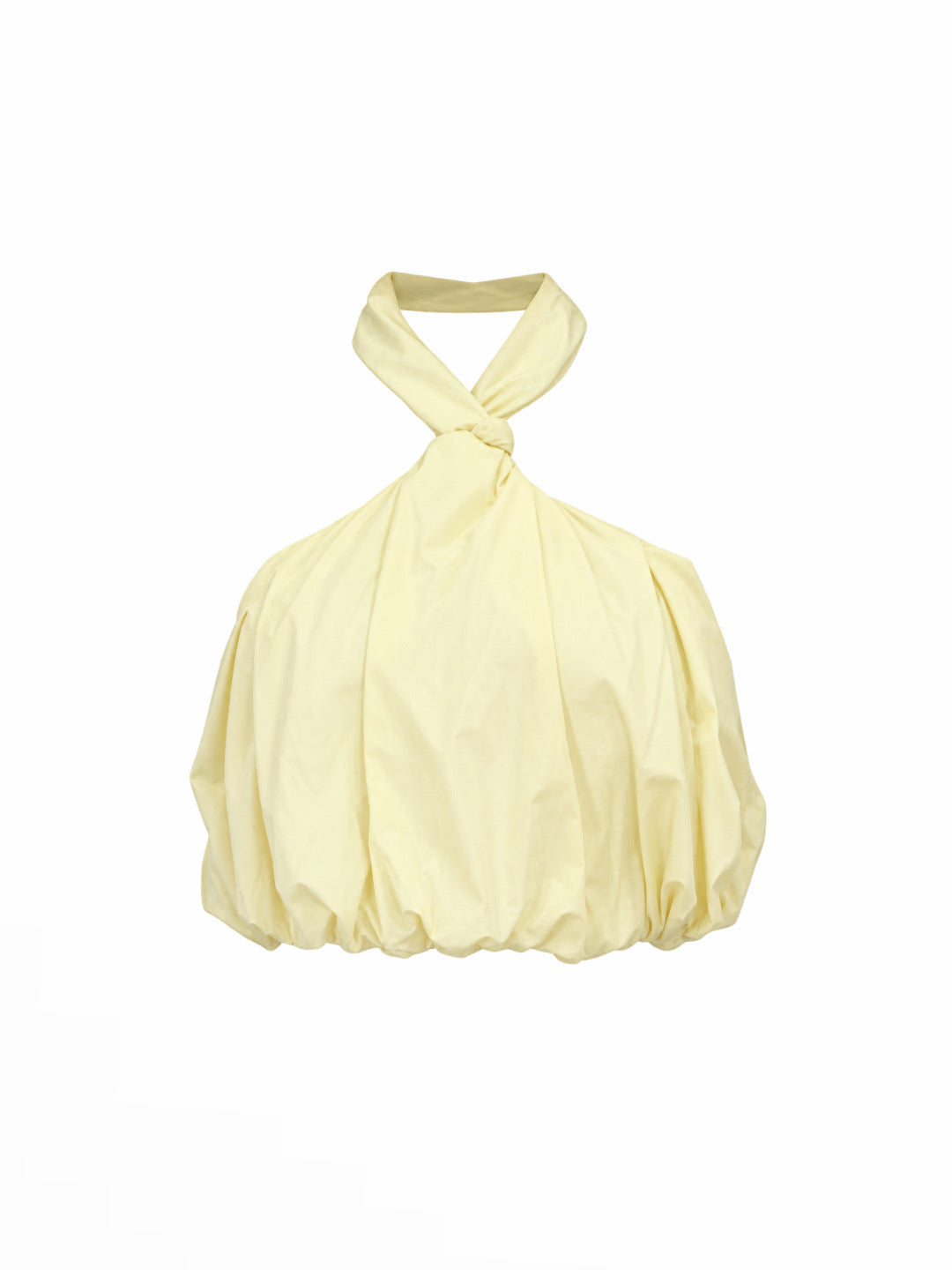 Top Aurora amarillo