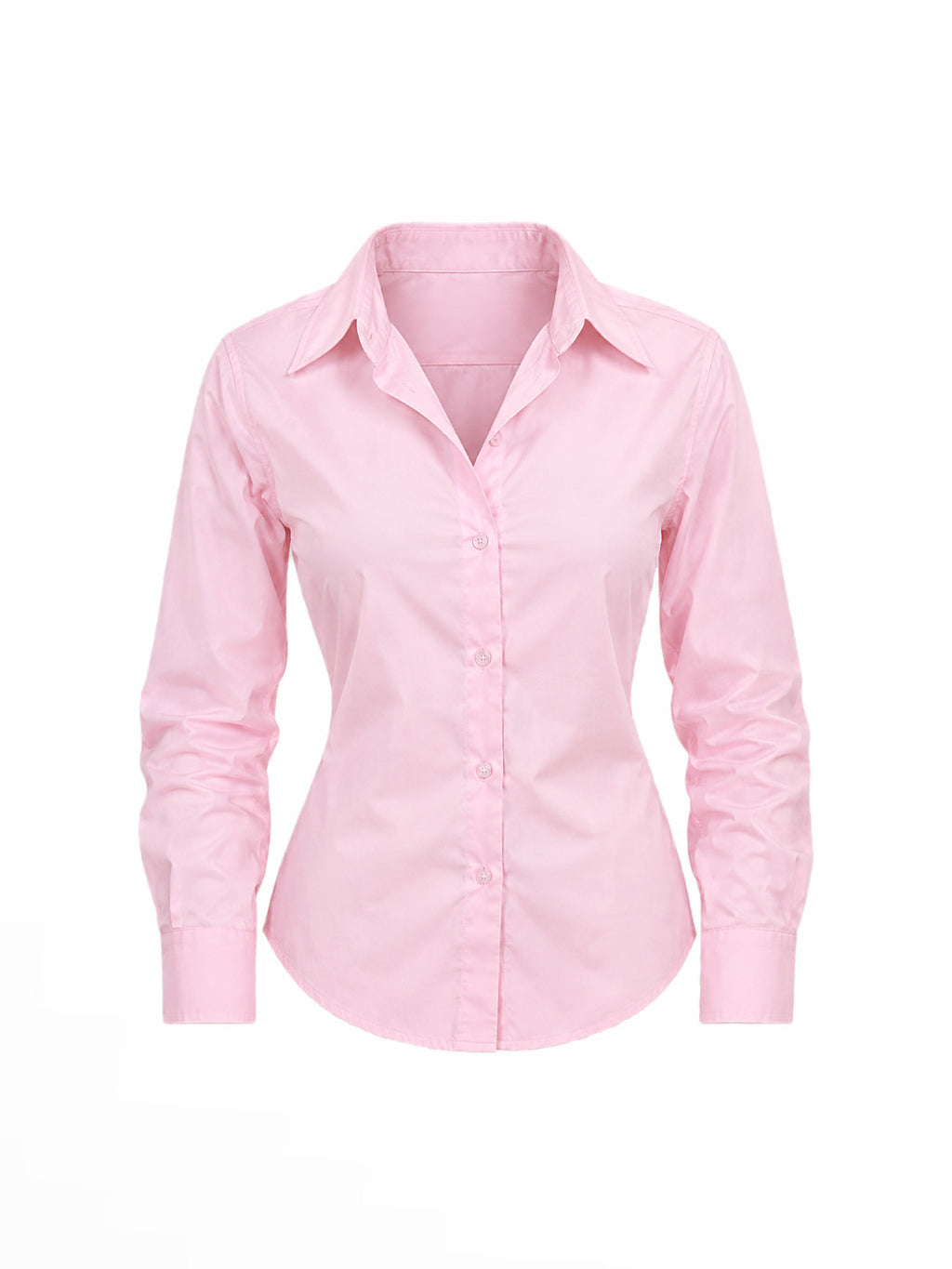 Camisa Classic Rosada