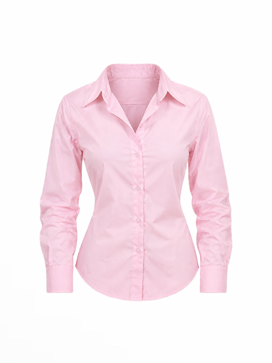 Camisa Classic Rosada