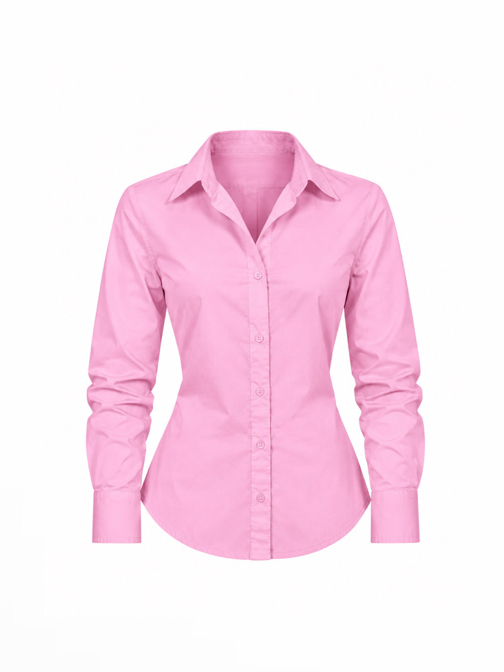 Camisa Rosario Rosada