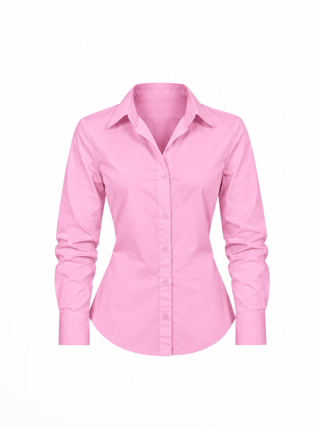 Camisa Rosario Rosada