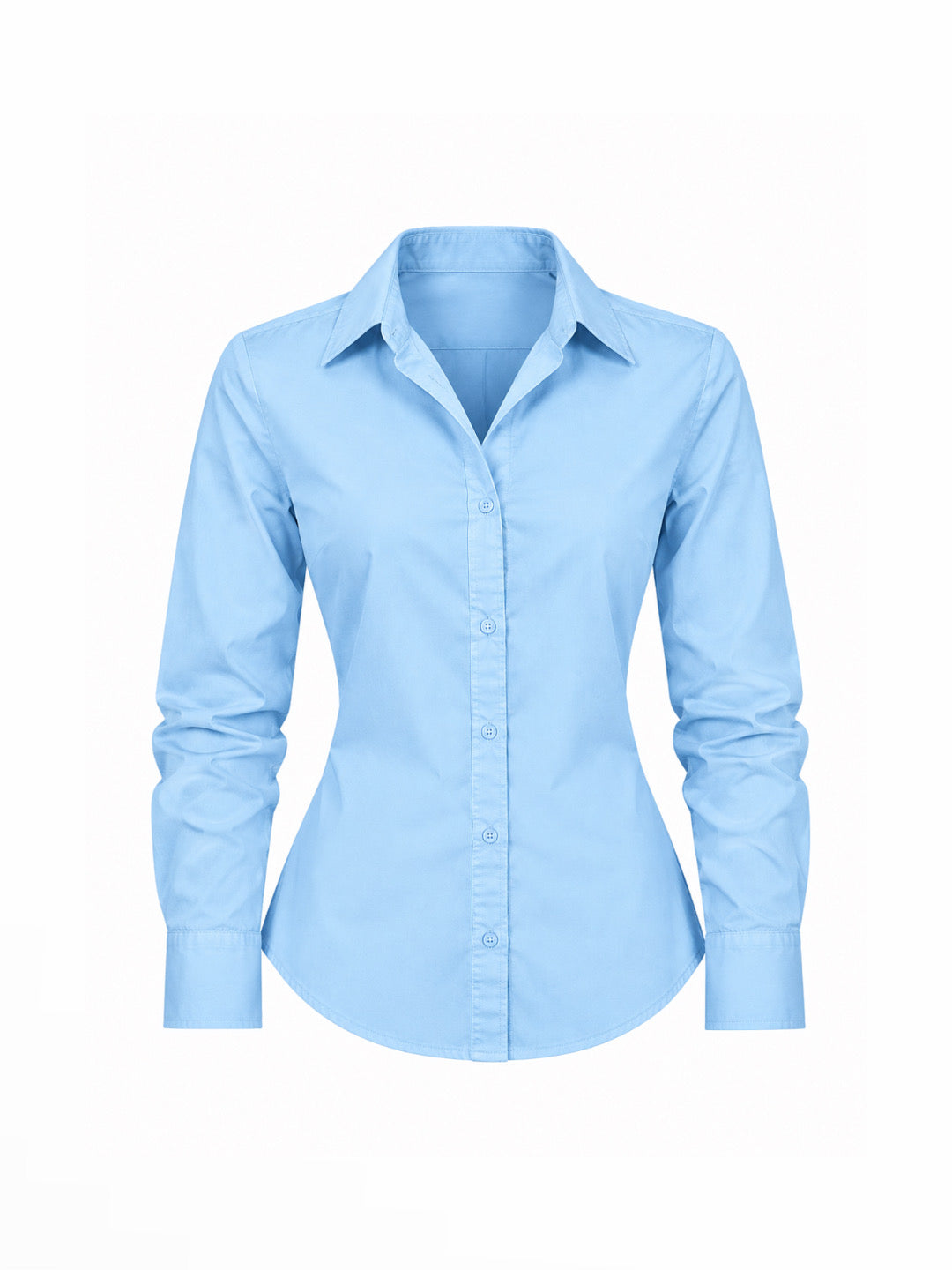 Camisa Rosario Azul