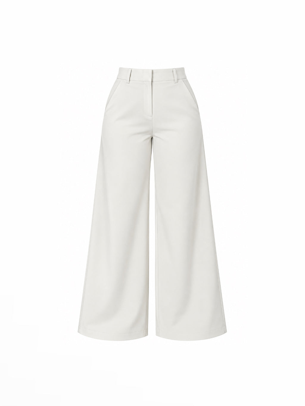 Pant Alba Blanco