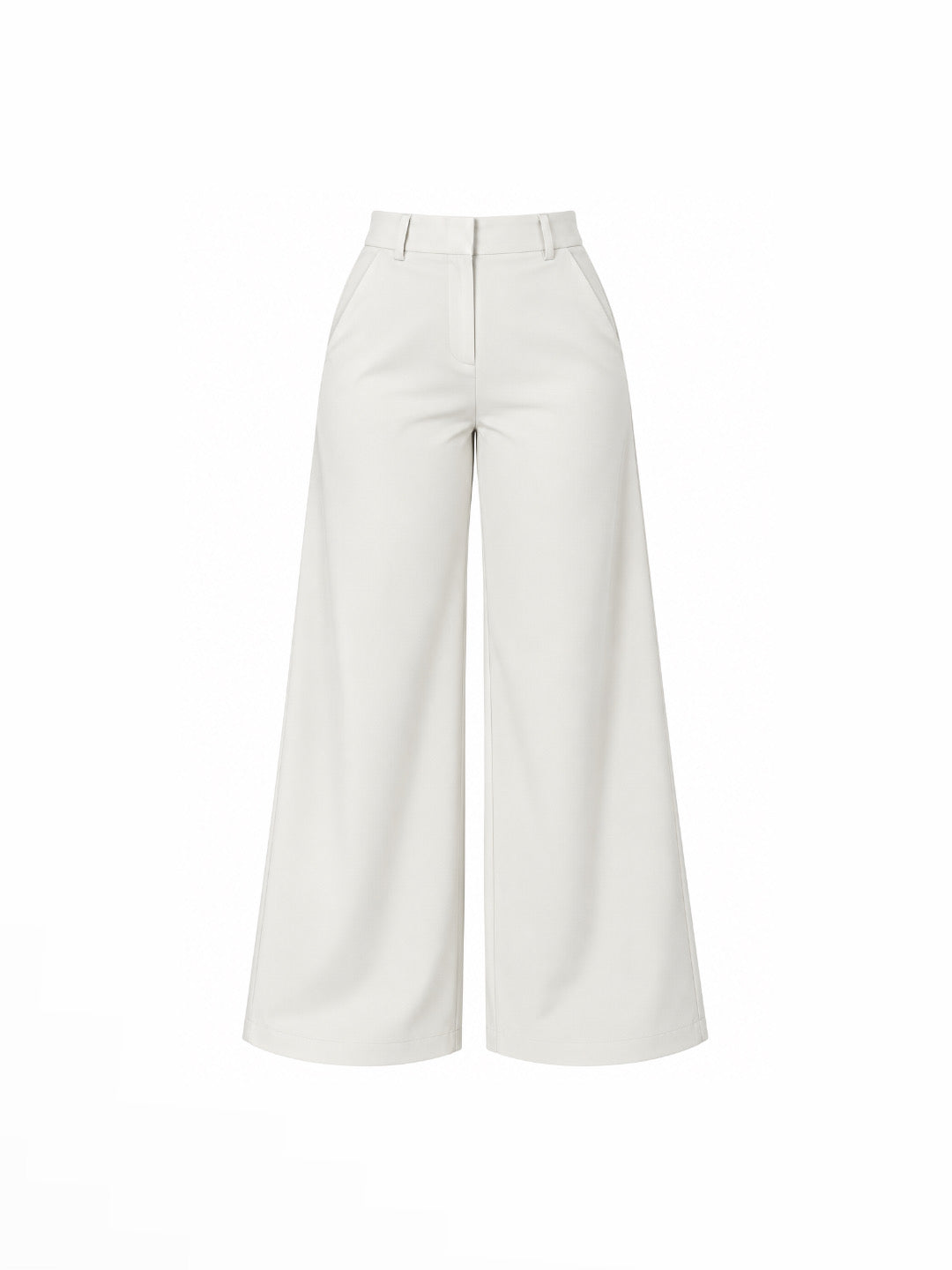 Pant Alba Blanco