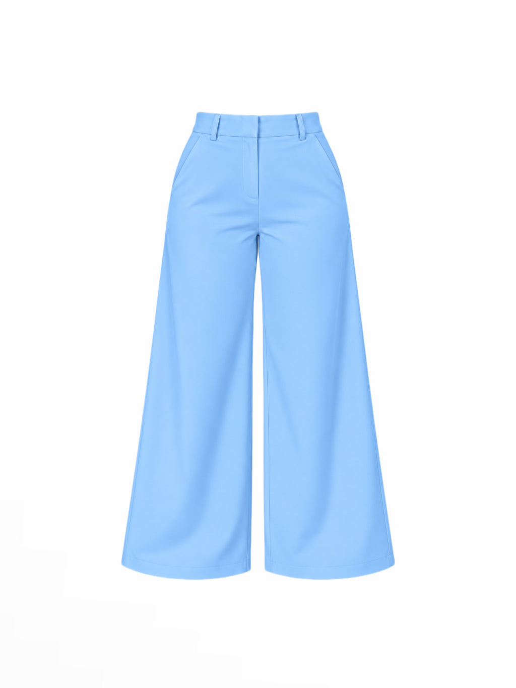 Pant Alba Azul bebé