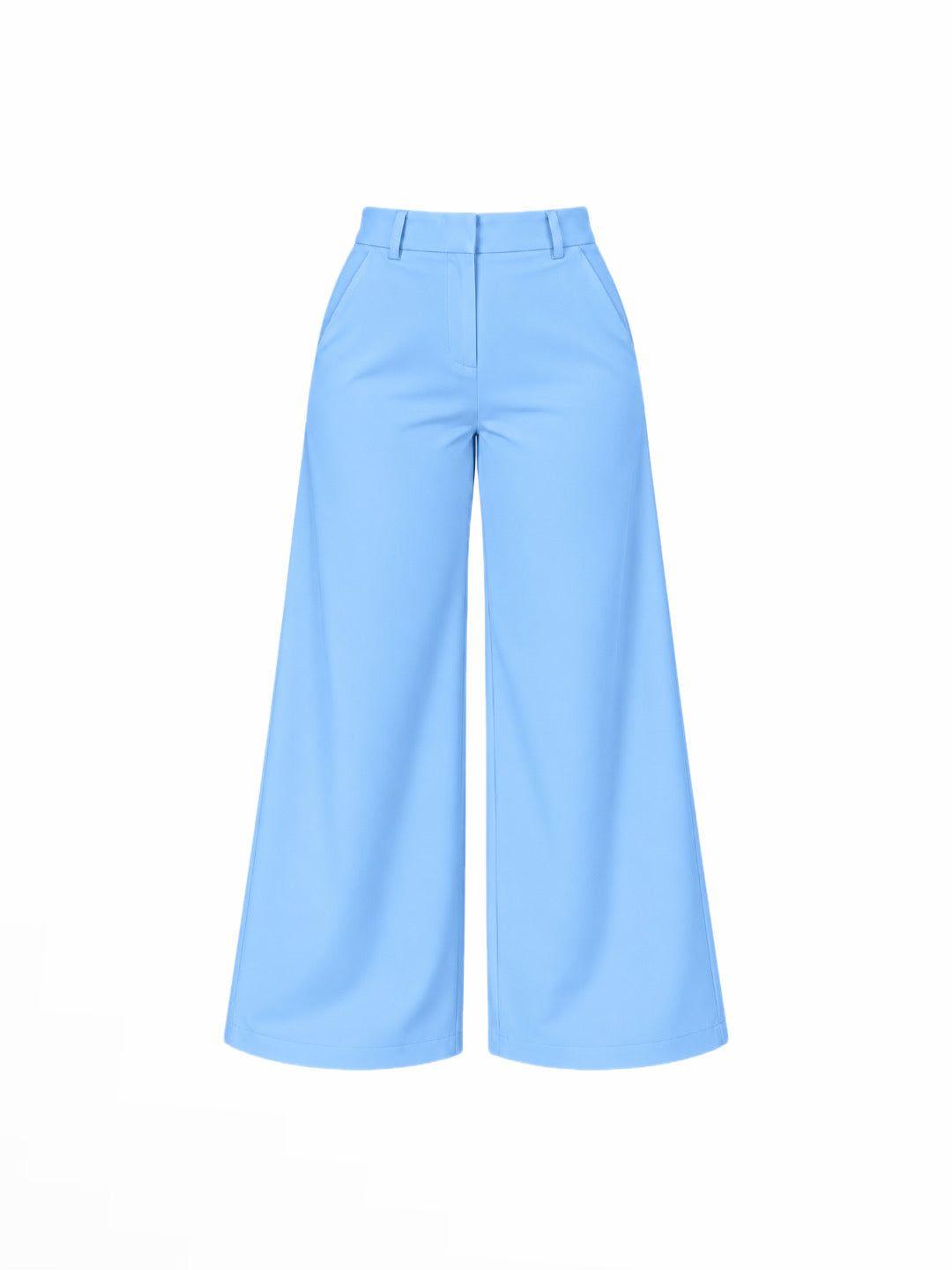 Pant Alba Azul bebé