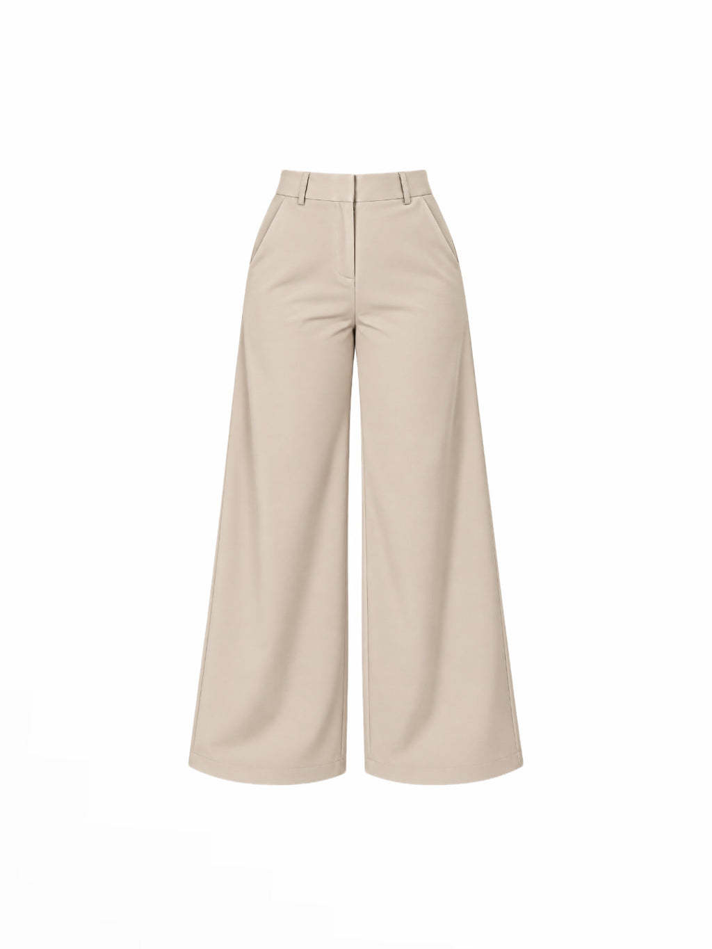 Pant Alba beige claro