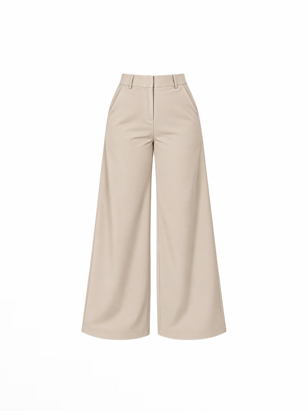 Pant Alba beige claro