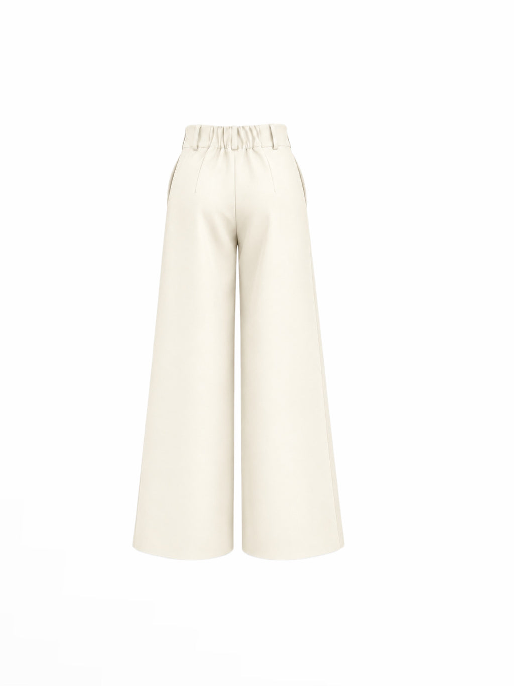 Pant Grace Blanco Hueso