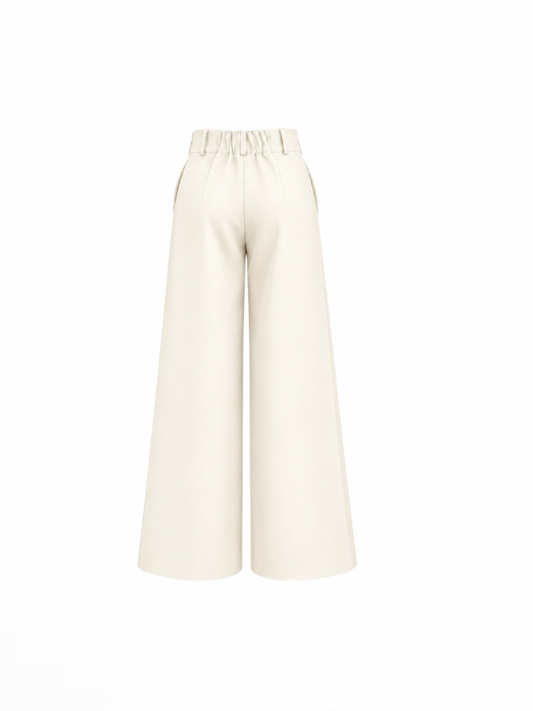 Pant Grace Blanco Hueso