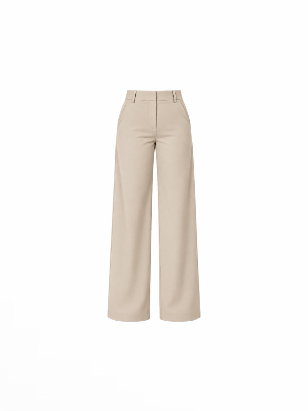 Pant Classic Beige claro