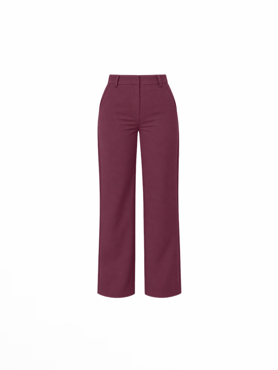 Pant classic Vinotinto