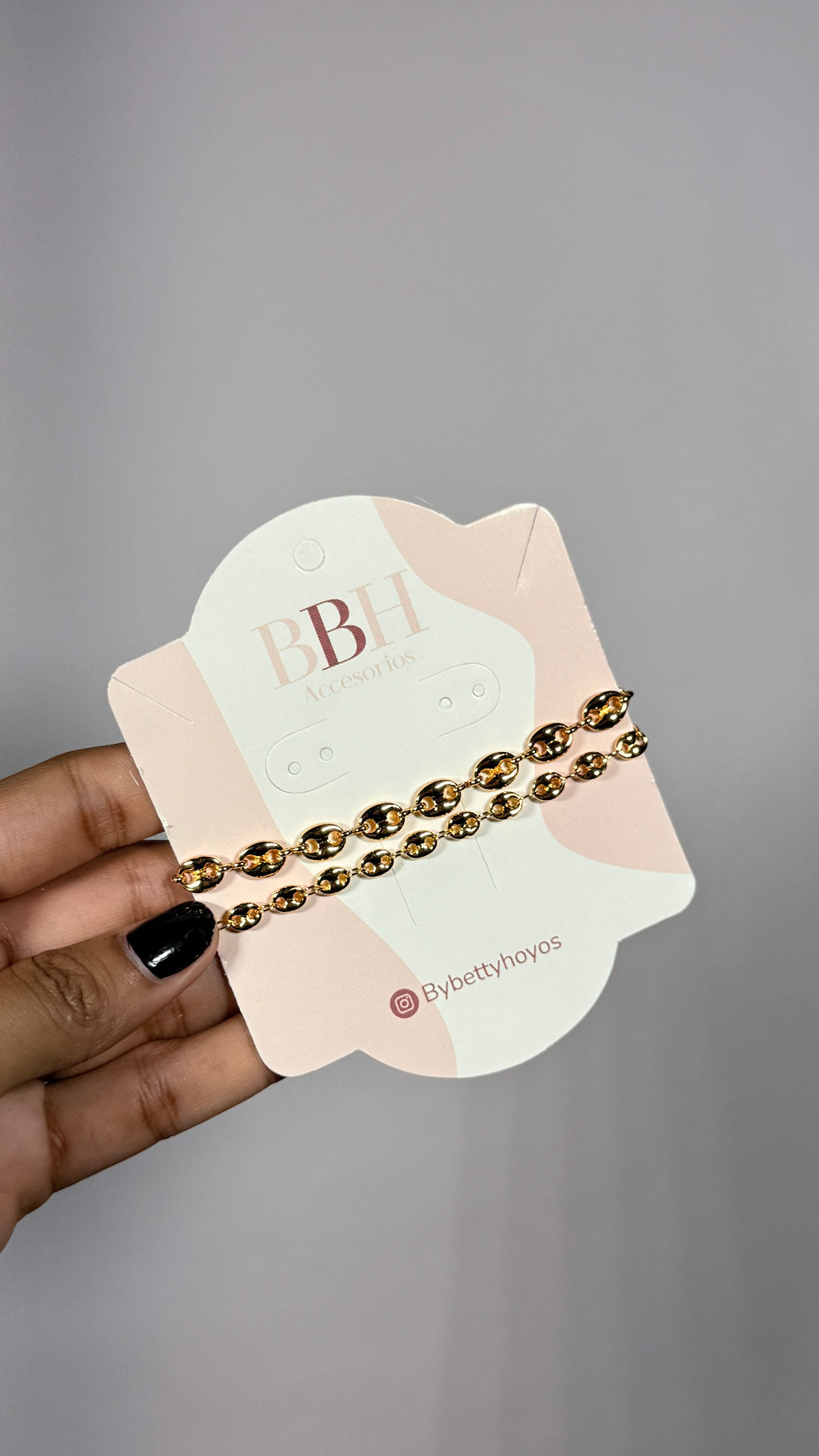 PULSERA DE PAREJAS (BALINES)