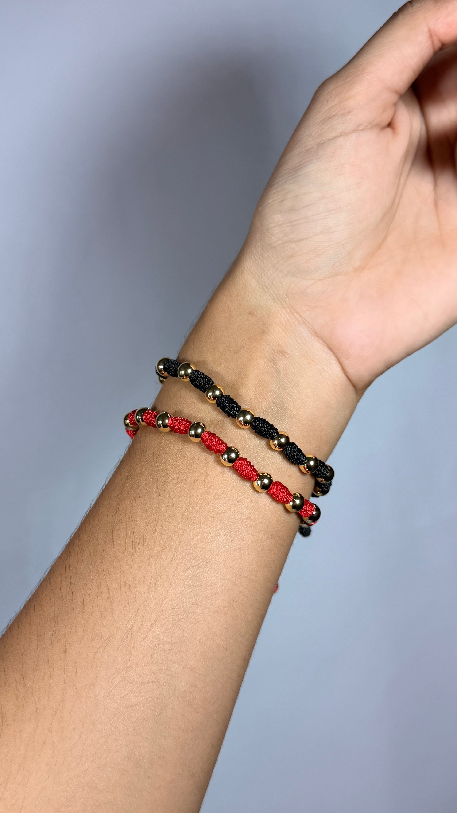 PULSERA DE PAREJAS (BALINES)